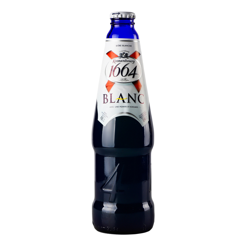 Пиво Кроненбург 0,46л 1664 Бланк 4,8%