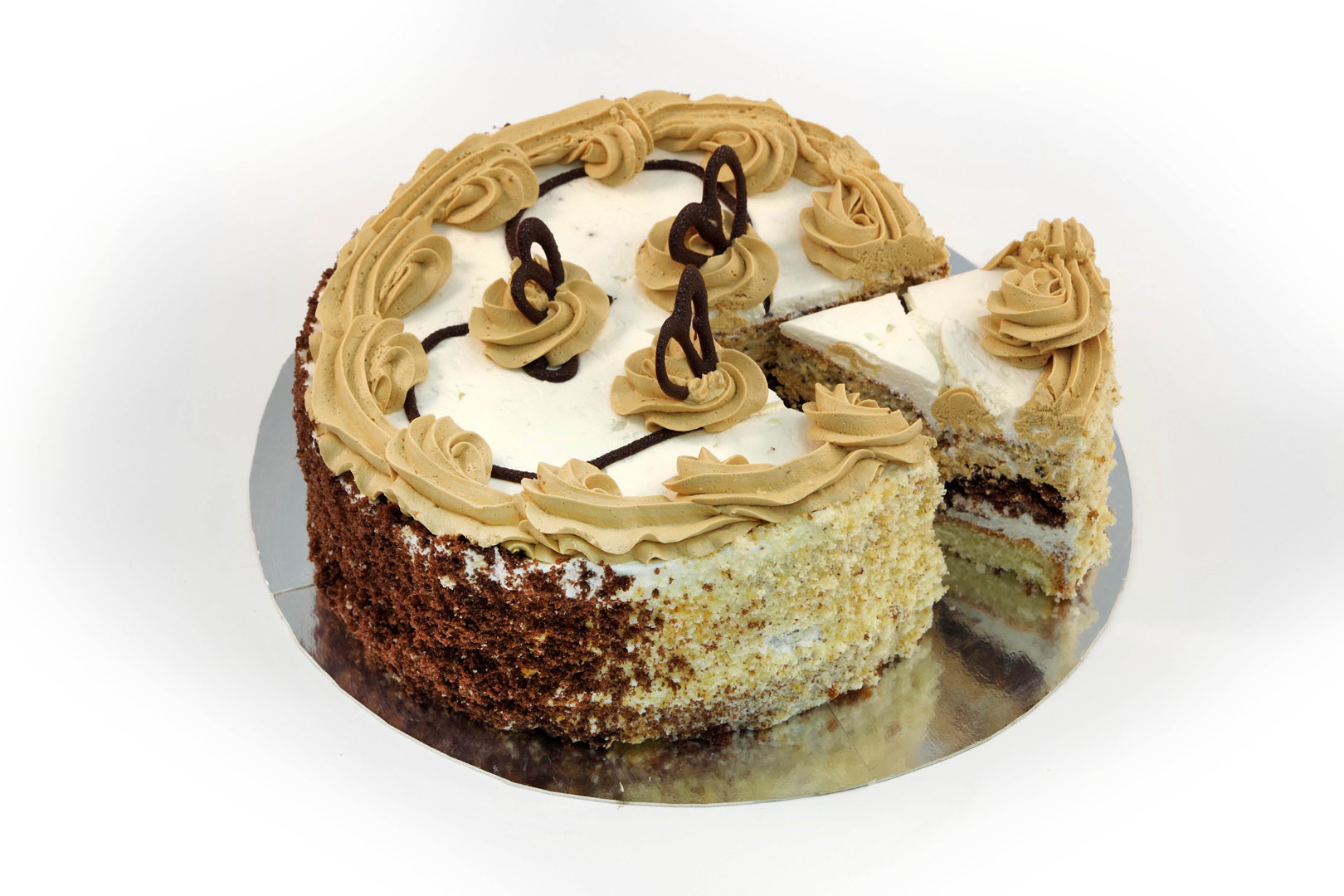 Торт Жіночі примхи Под ВласнаКондитерськ