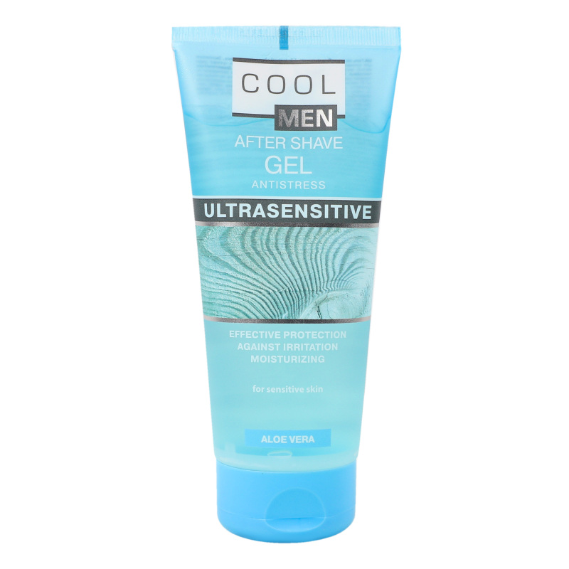 Гель Cool Men п/г 200мл Ultrasensitive