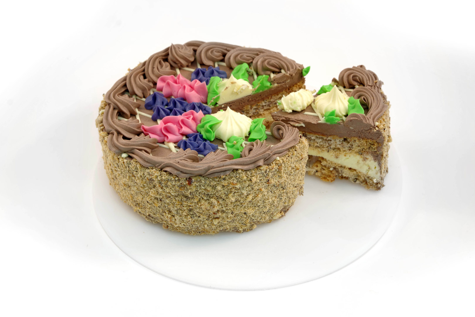 Торт Київський Подар Власна Кондитерська