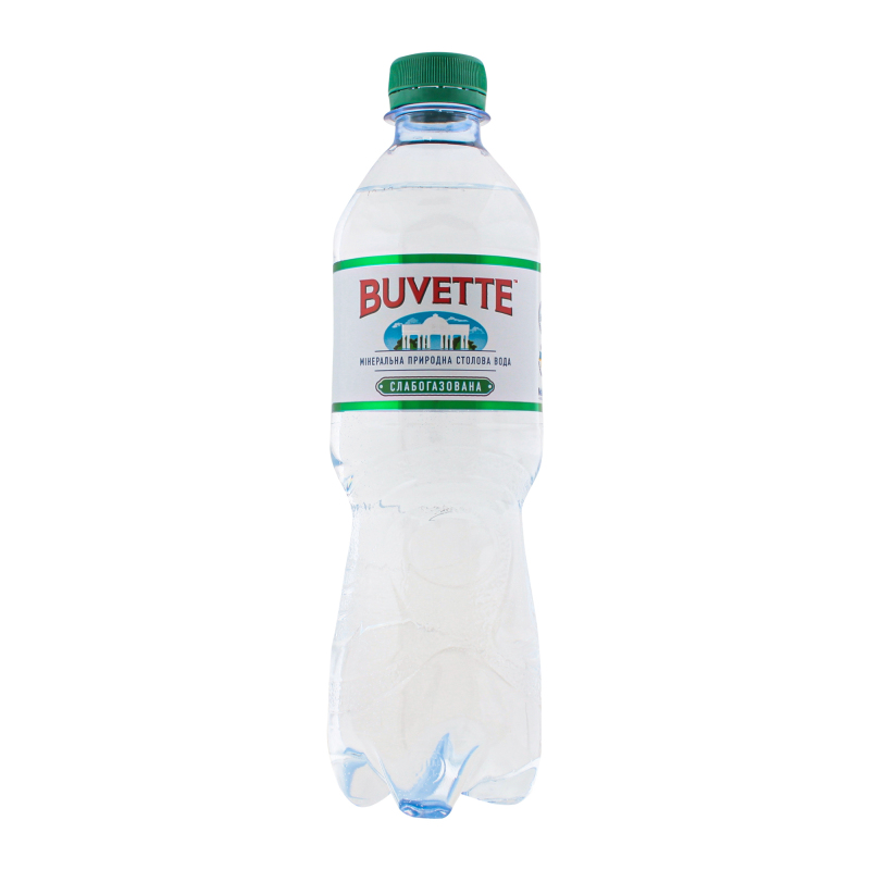 Вода Buvette №3 0,5л с/г