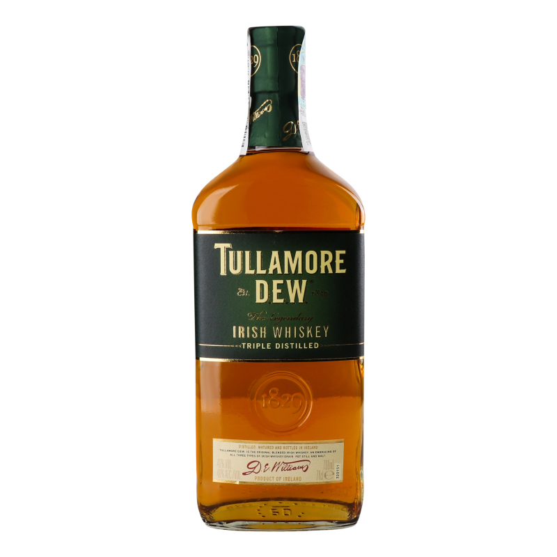 Віскі Tullamore Dew 0,7л 40%