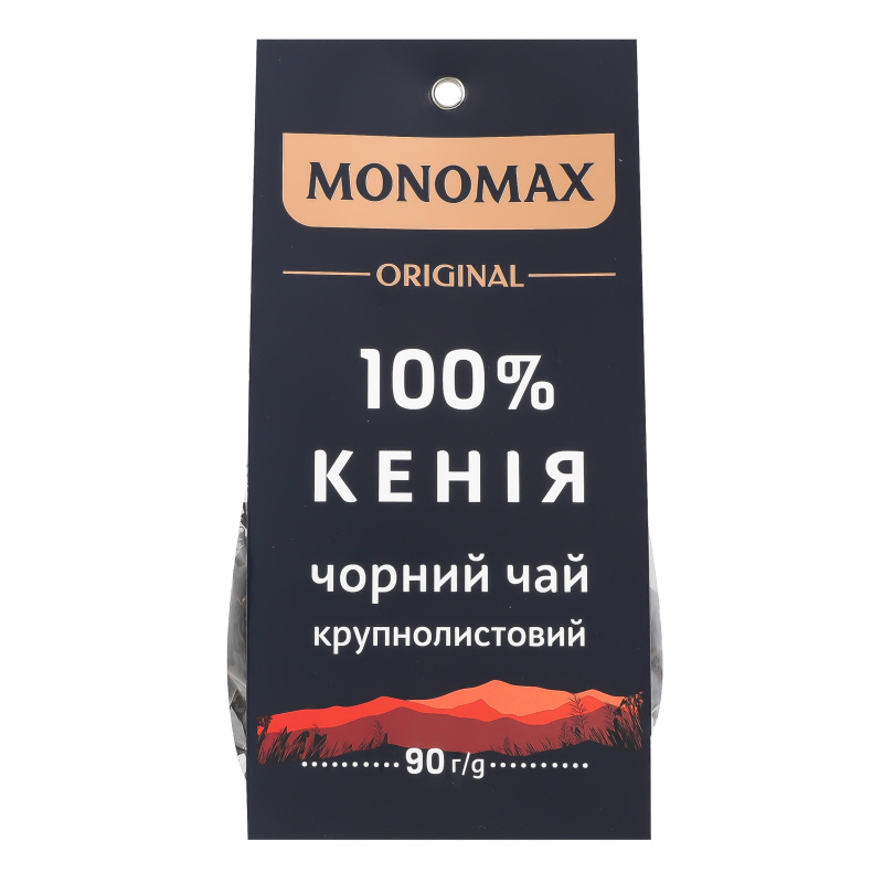 Чай Мономах чорн 90г Кенія