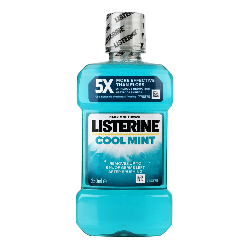 Ополіскувач Listerine250мл Захист ясен