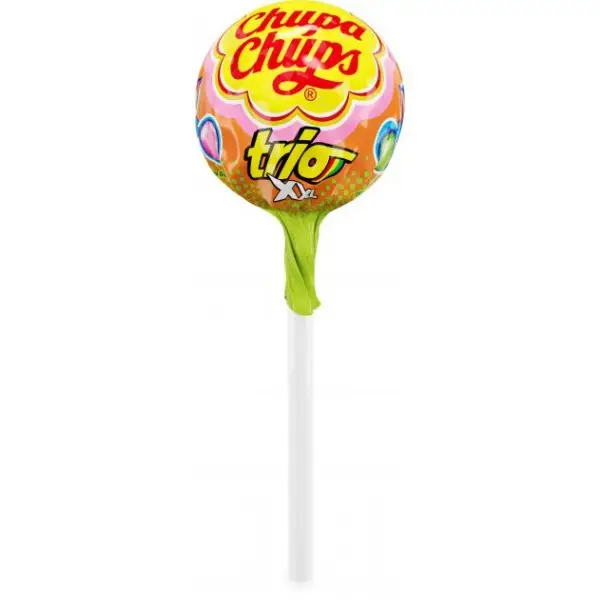 Карамель Chupa Chups 29г XXL Тріо