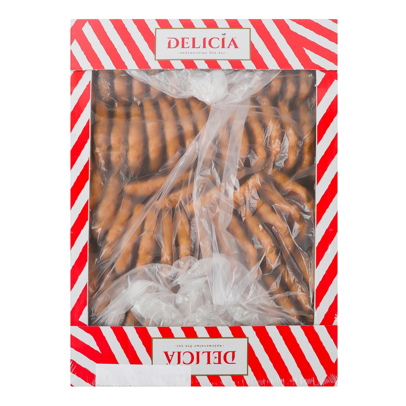 Пряник Деліція Заварний Ведмедик