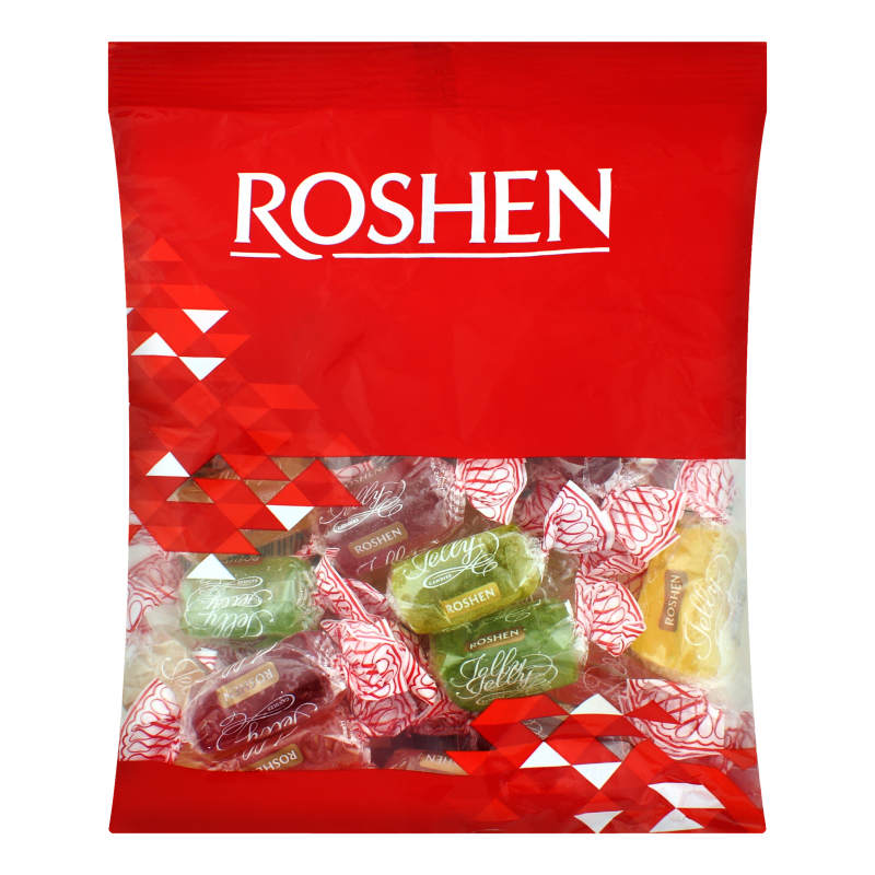 Цукерки ROSHEN 200г Джеллі