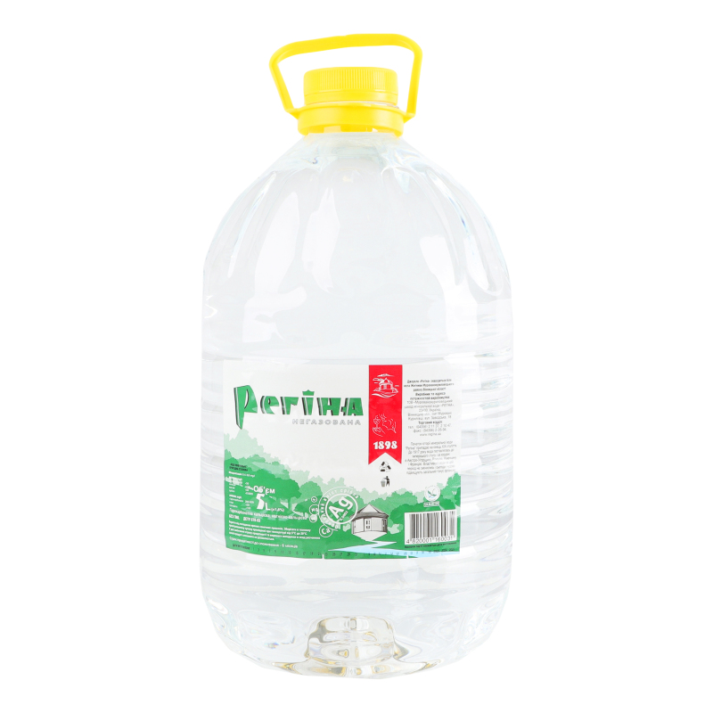 Мін вода Регіна 5л н/г