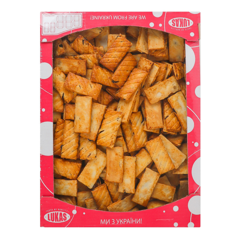 Печиво Лукас Марцелик Родзинки