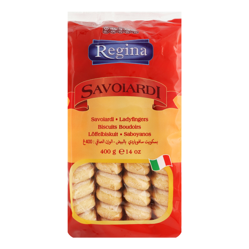 Печиво Regina 400г Савоярді