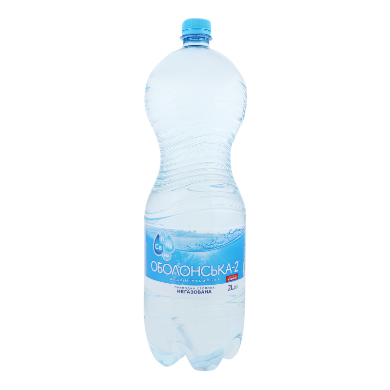 Мін вода Оболонська-2 2л н/г