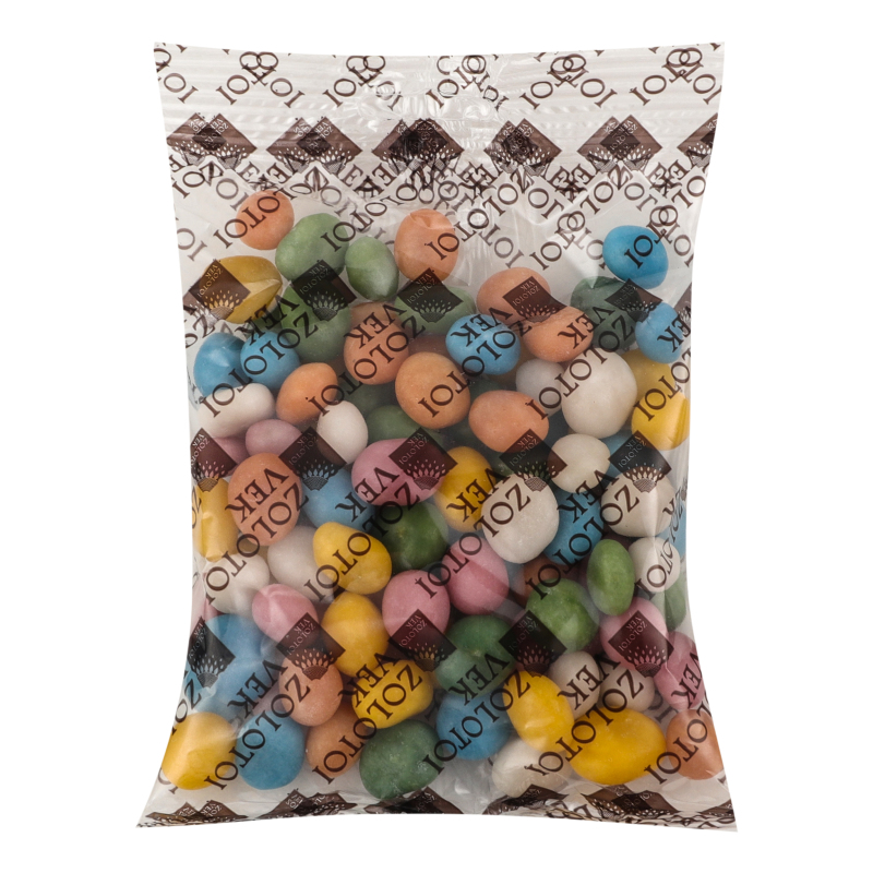 Драже Золотий Вік Морські Камінці