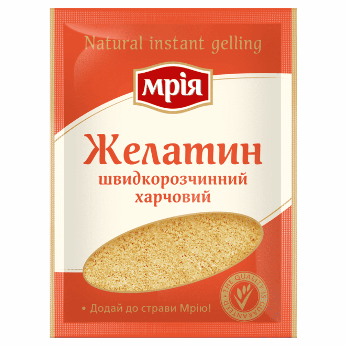 Желатин Мрія 25г