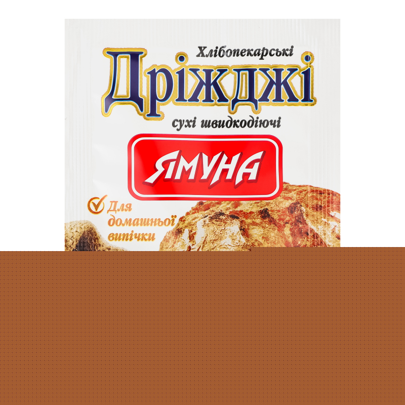 Дріжджі Ямуна 11г Сухі