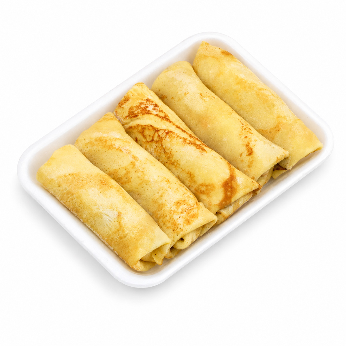 Млинці з куркою та грибами ФК ваг