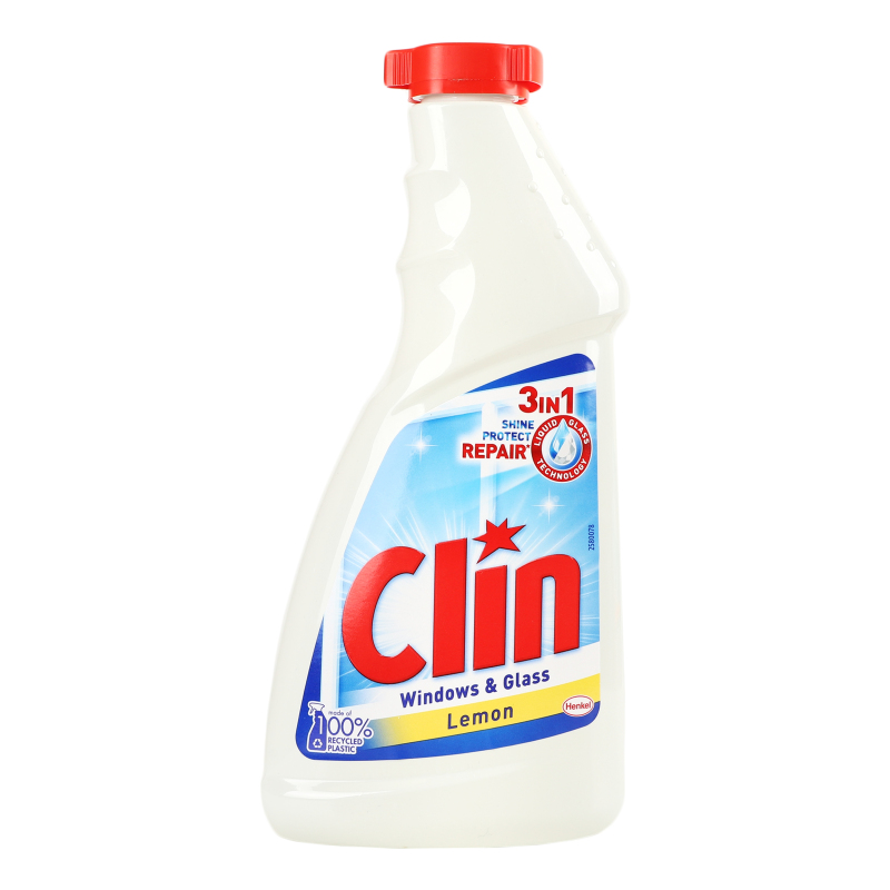 Засіб Clin 500мл д/скла Цитрус запаска
