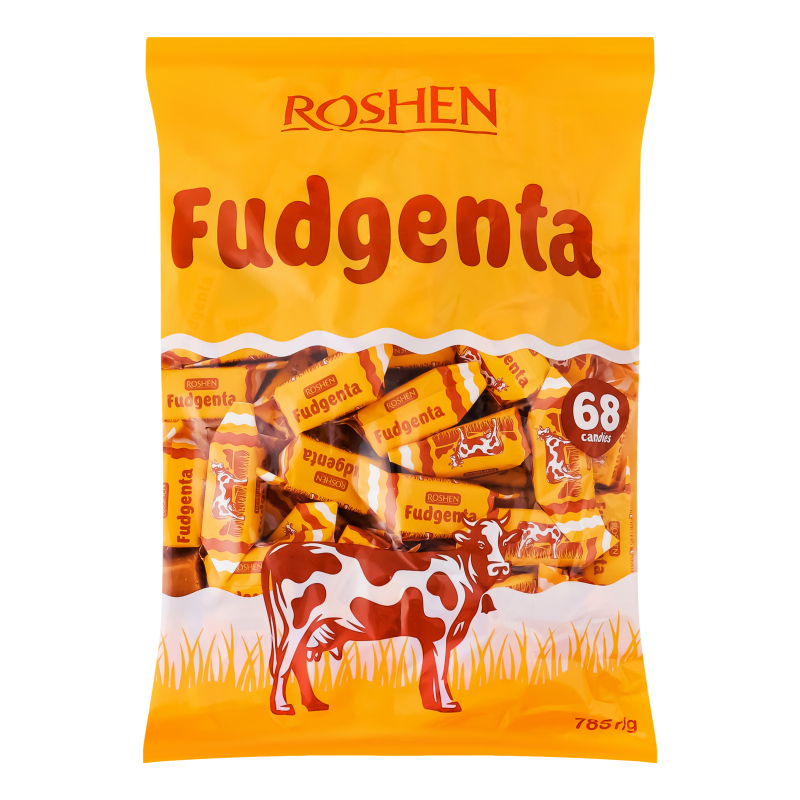 Цукерки ROSHEN Фудгента