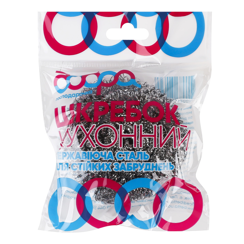 Шкребок ДобраГосподарочка 1шт