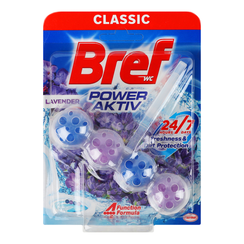 Засіб Bref 50г Сила Актив 4в1 Лаванда