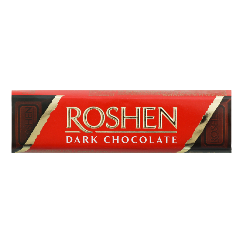 Батончик ROSHEN 43г помадно шоколадний