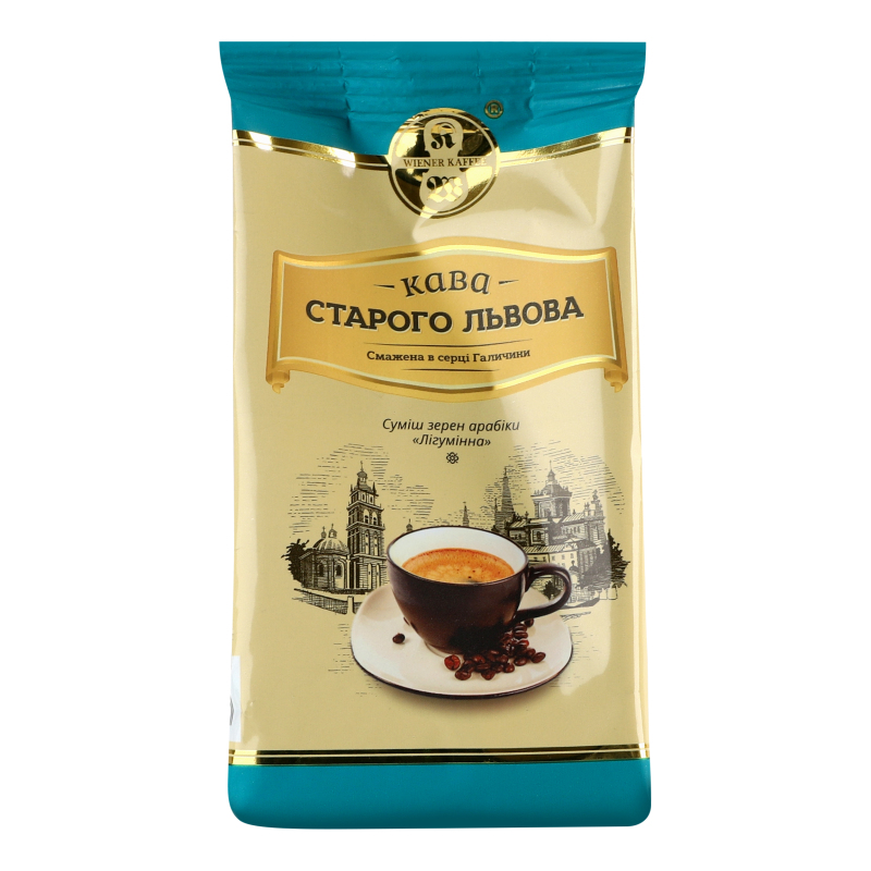 Кава Старого Львова 100г Лігумінна