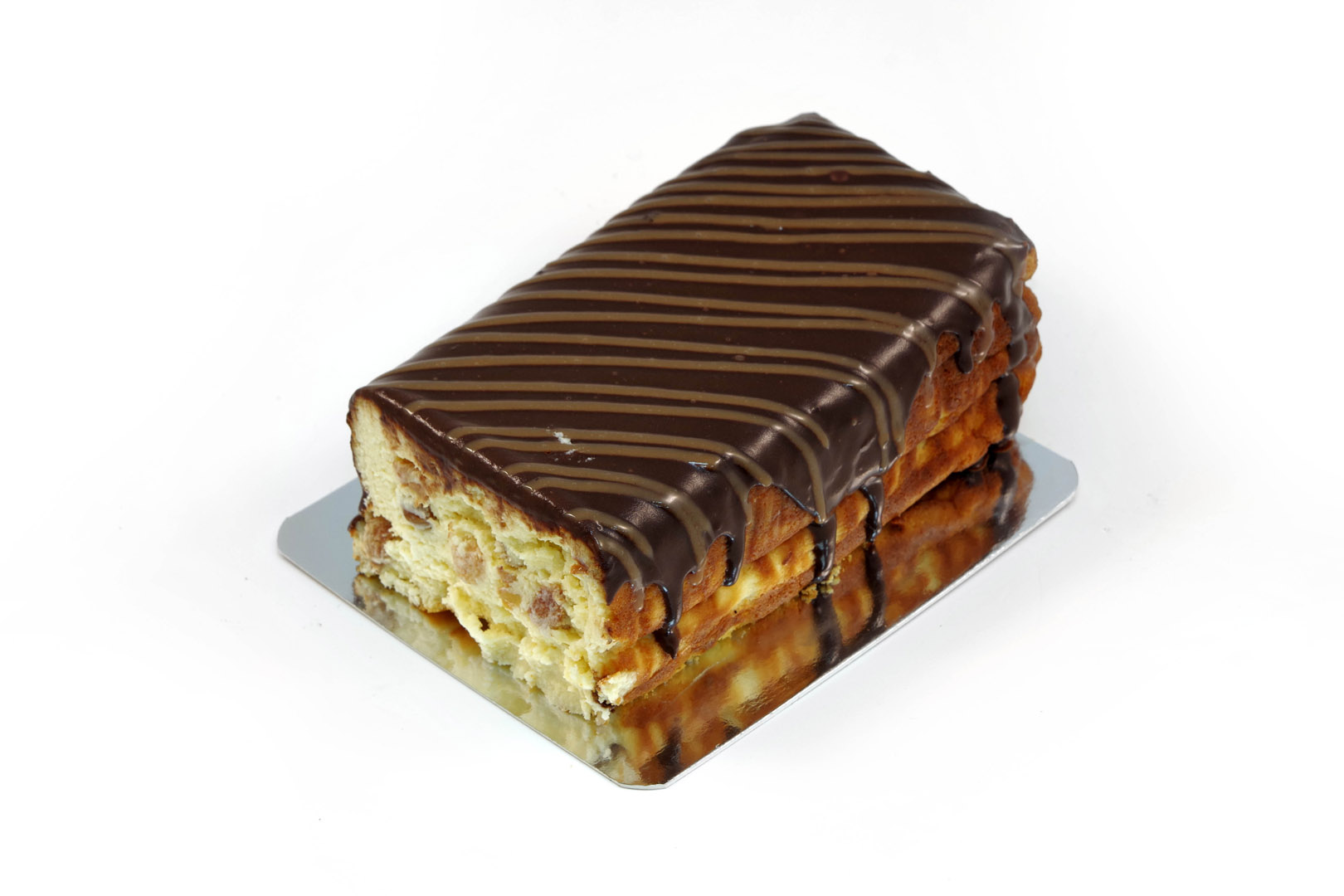 Торт Львівський сирн Власна Кондитерська