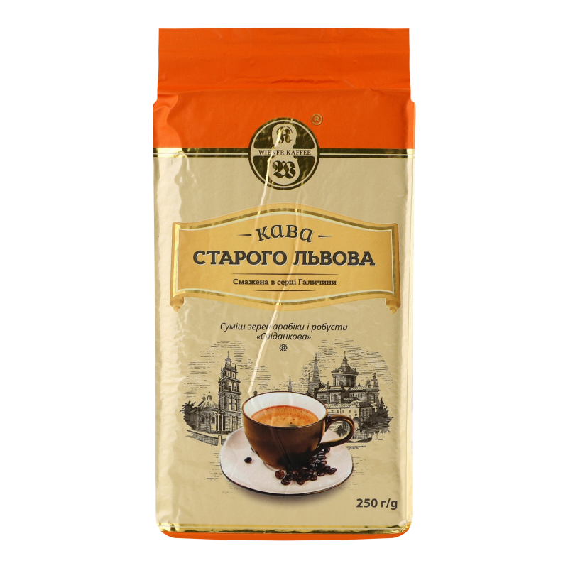 Кава Старого Львова 250г Сніданкова
