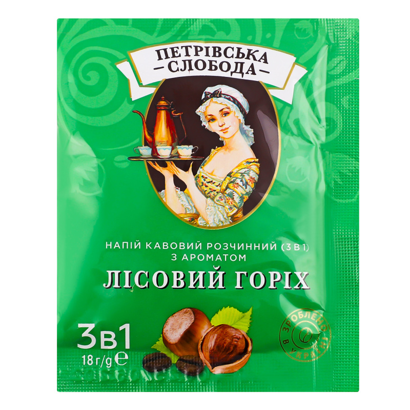 Напій Петрівська Слобода 18г 3в1 Ліс Гор