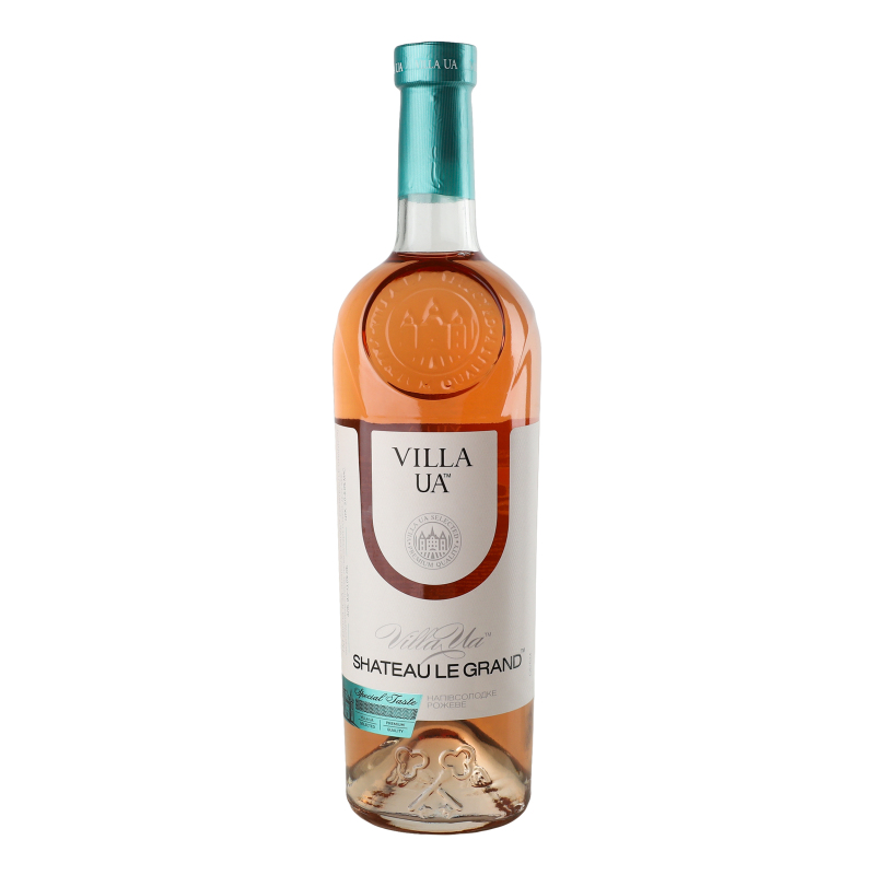 Вино Villa UA 0,75л Шато Гран р н/с13%