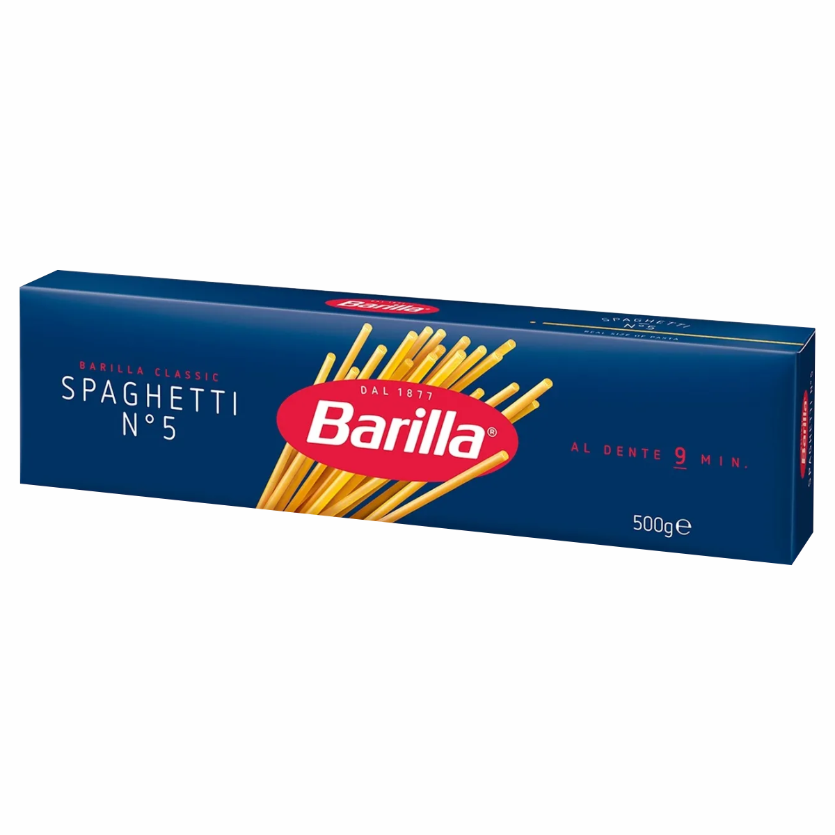 Макарони Barilla 500г Спагеті №5