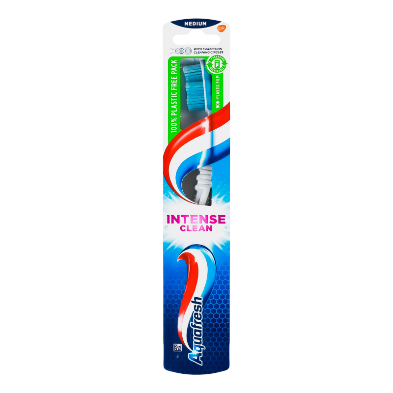 Зуб щітка Aquafresh Інтенс Клін