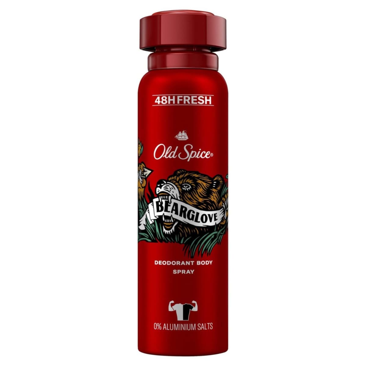 Дез Old Spice чол спрей 150мл Bearglove