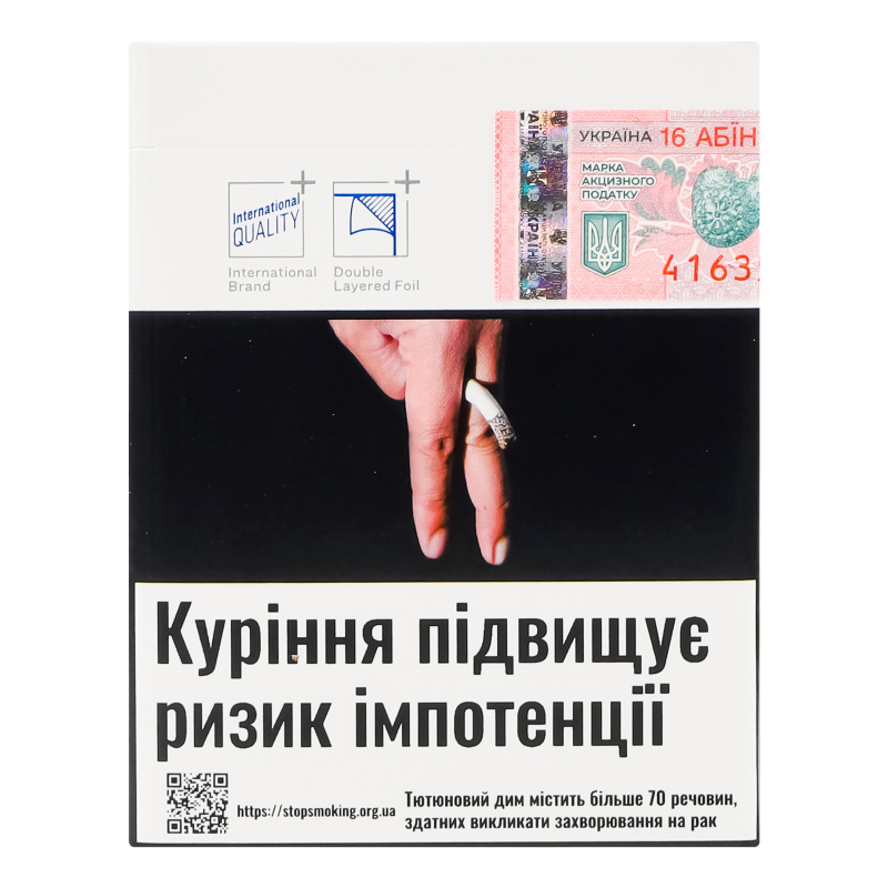 Сигарети LD Blue 25шт
