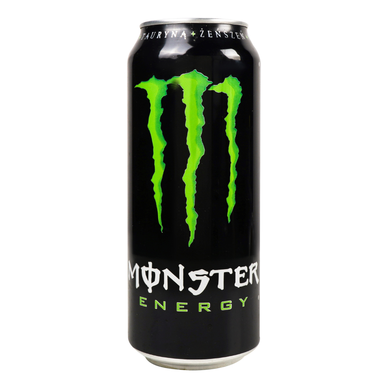 Напій Monster Energe 0,5л
