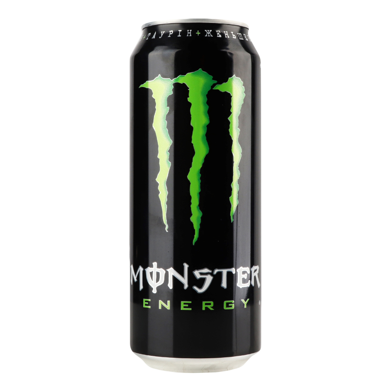 Напій Monster Energe 0,5л