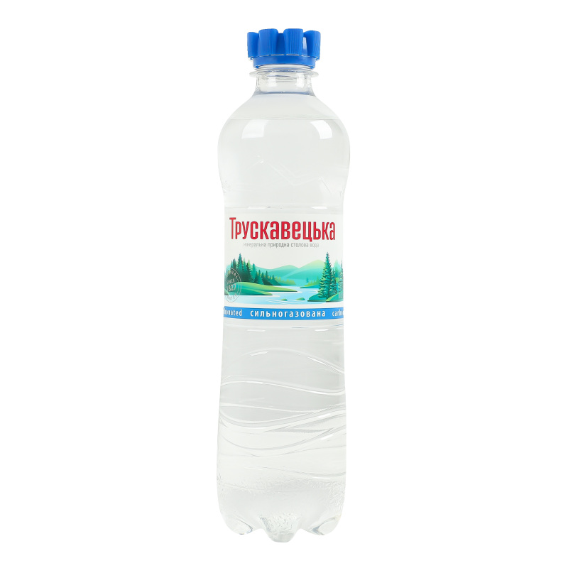 Мін вода Трускавецька 0,5л С/г