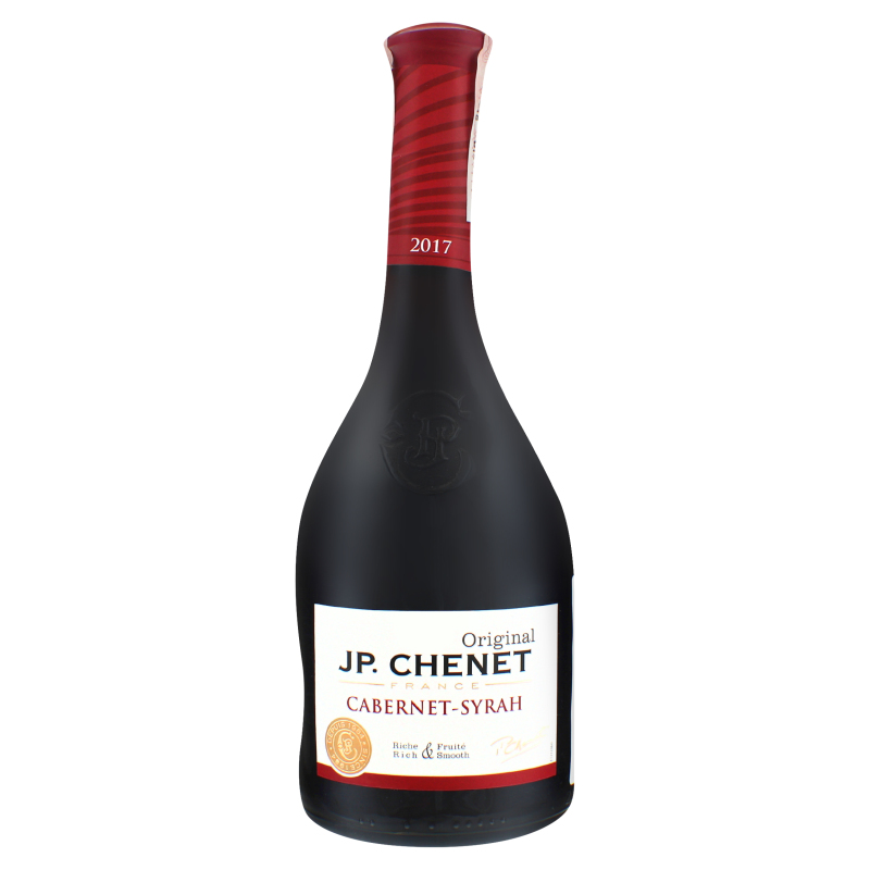 Вино JP Chenet 0,75л Каберне-Сира ч с13%