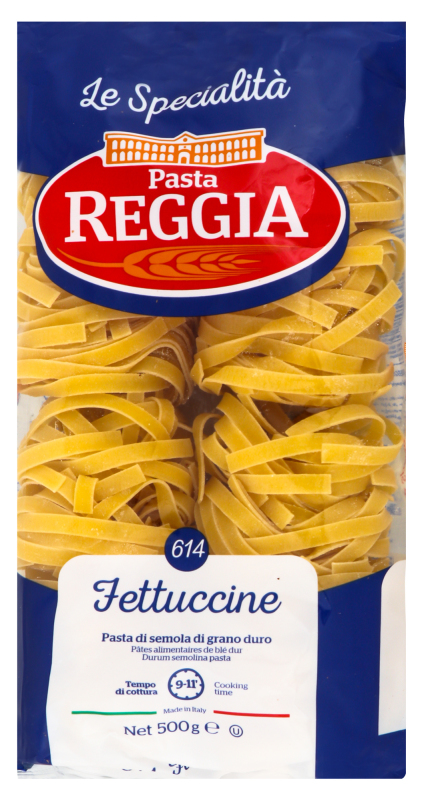 Макарони Reggia 500г Fettuccine №614