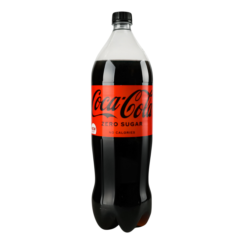 Напій Кока Кола 1,5л Зеро