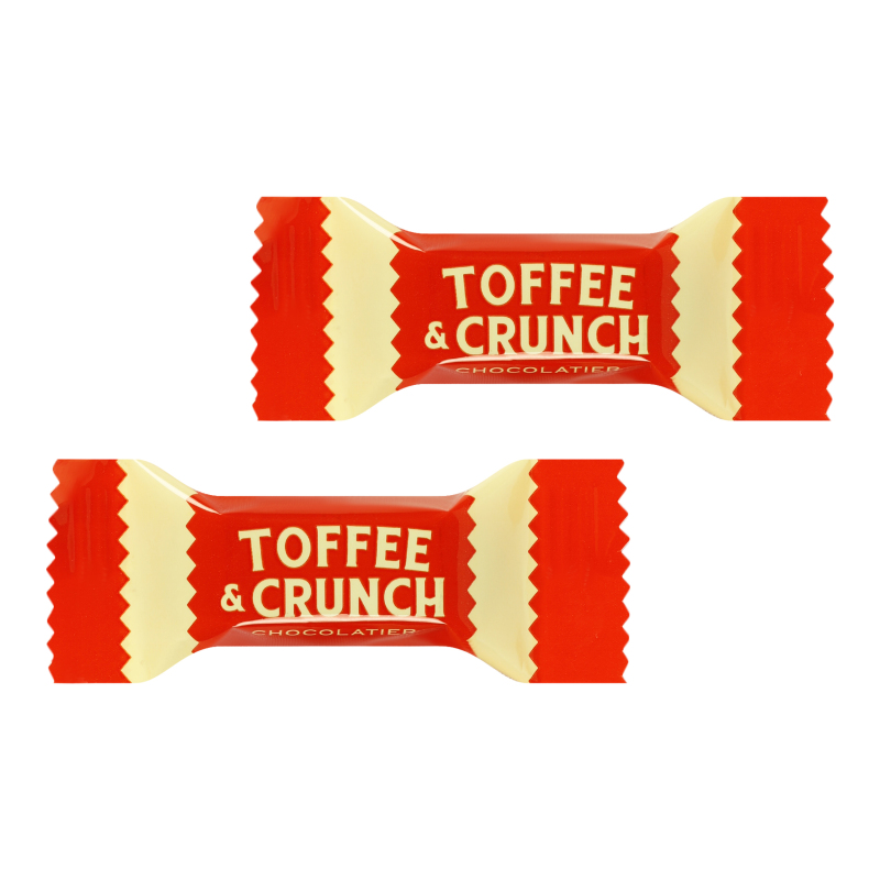 Цукерки Чоколатер Toffee & Crunch
