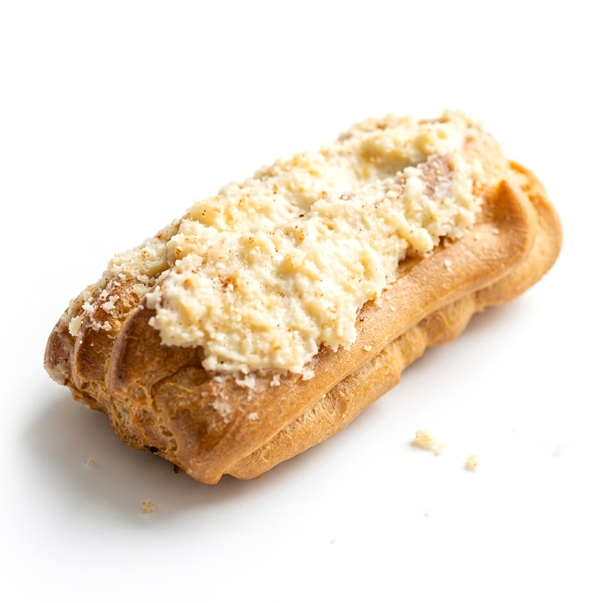 Еклер з масл-сирн крем 80г Власна Кондит