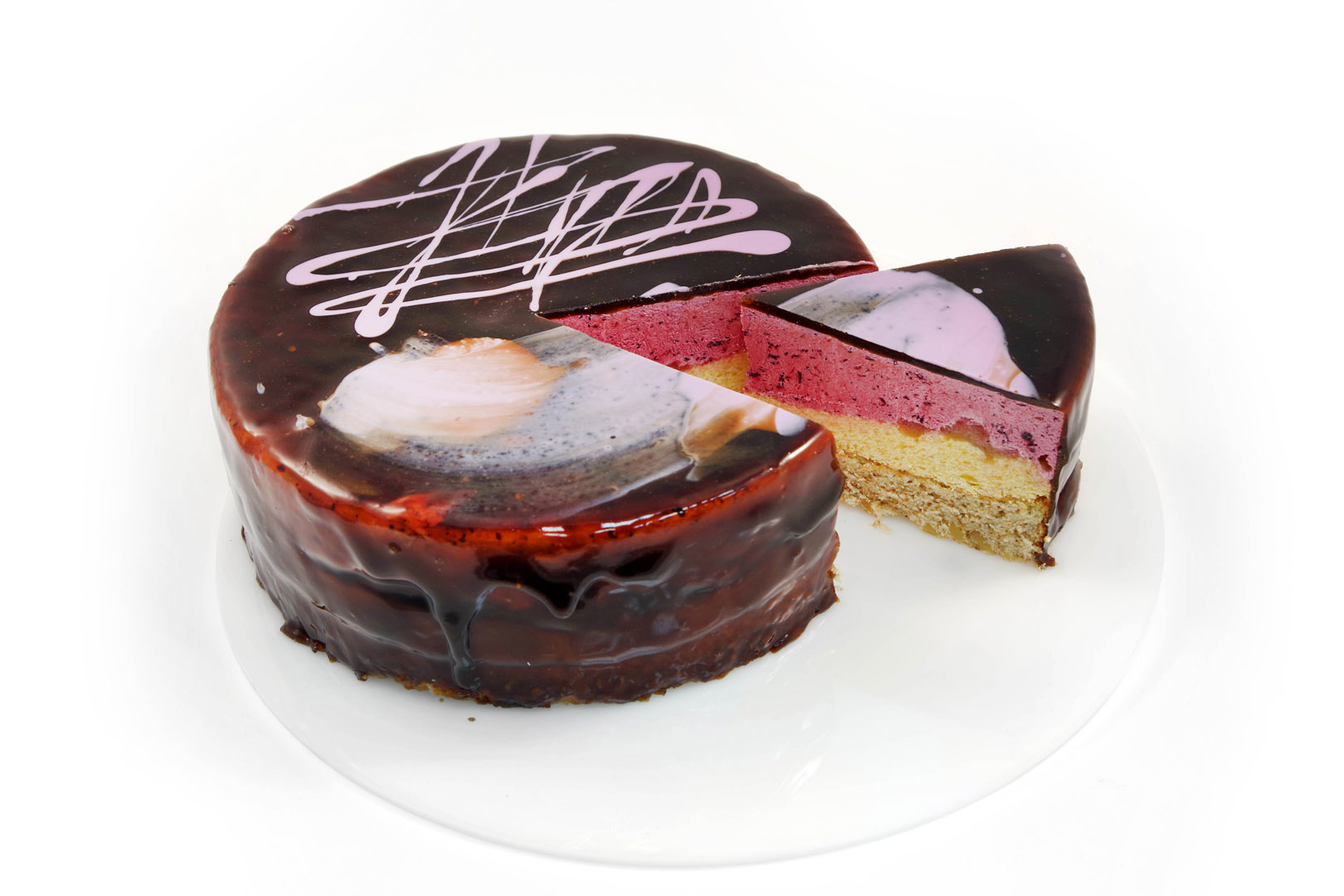 Торт Авторський Власна Кондитерська