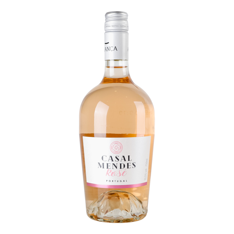Вино Casal Mendes Rose 0,75л рож н/су10%