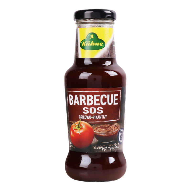 Соус Kuhne 250г Барбекю