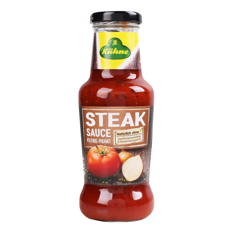 Соус Kuhne 250г Стейк