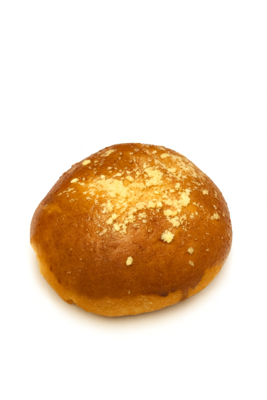 Булка з яблуками 100г Власна Пекарня