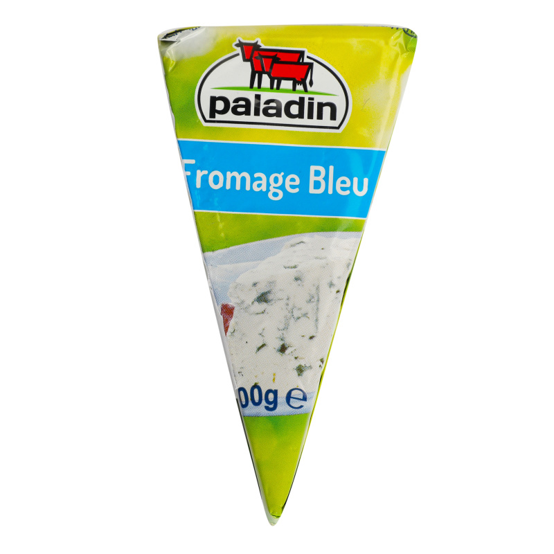 Сир Paladin 50% 100г Едельпілц Блю