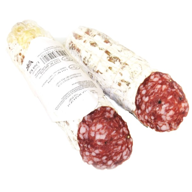 Ковбаса Carchelejo Салямі з м'яса індика