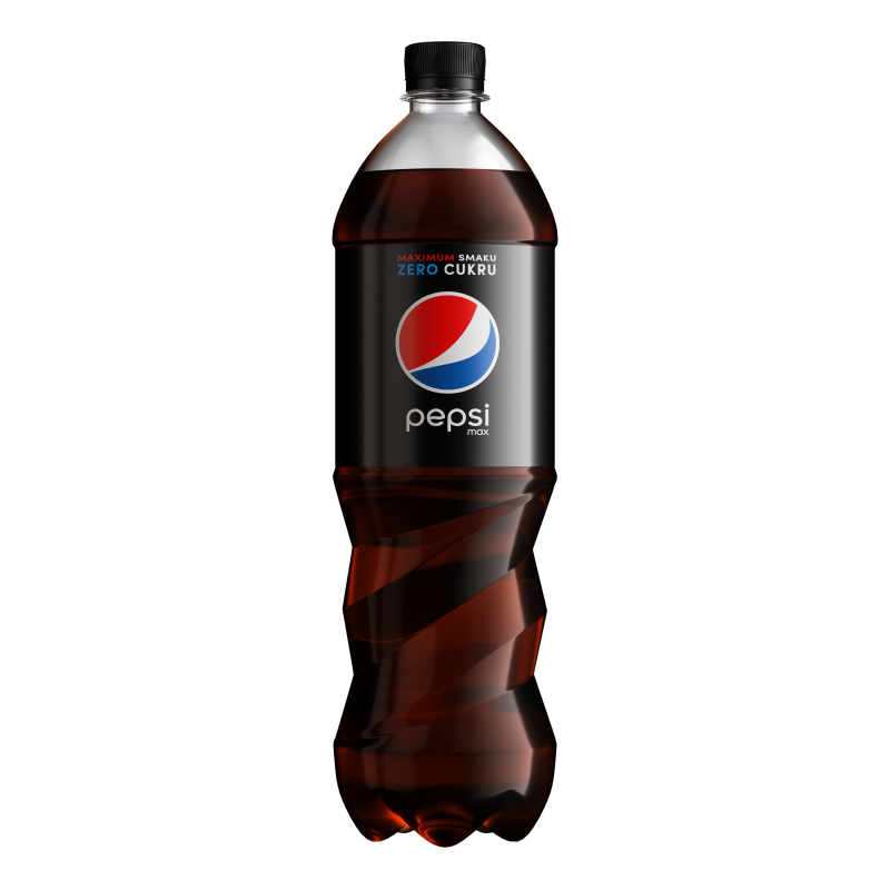 Напій Pepsi 1л Black