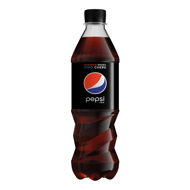 Напій Pepsi 0,5л Black